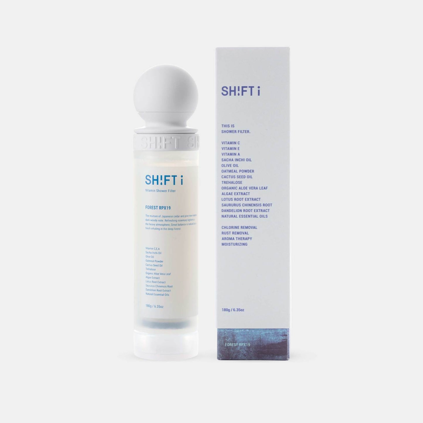 Shift Vitamin Shower Filter | Shower Filter | SHIFT