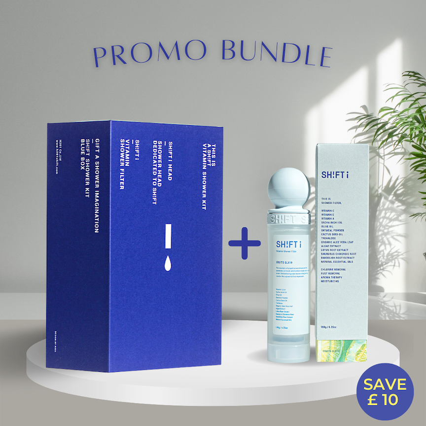Blue Box + SHIFT i Saver Bundle