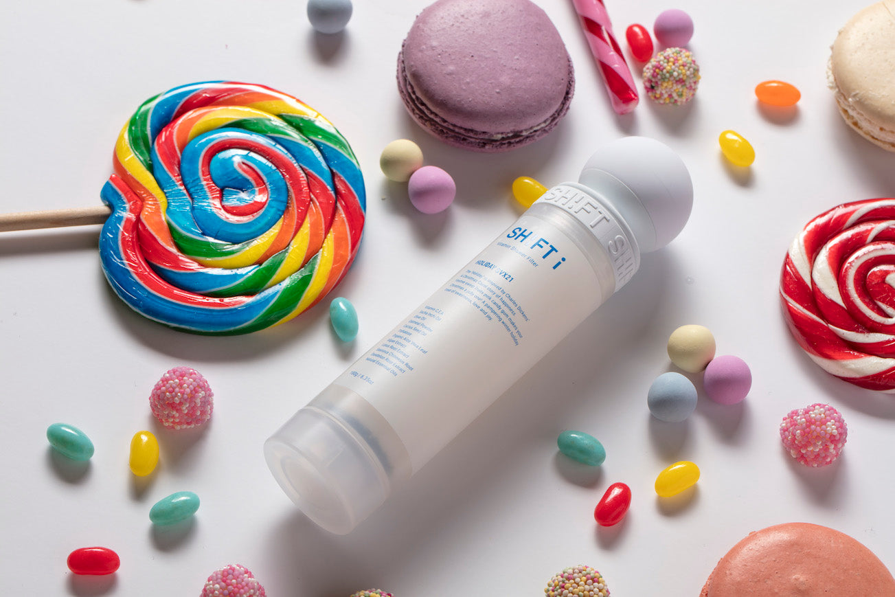 Holiday Shower Filter | Vitamin C Shower Head | SHIFT