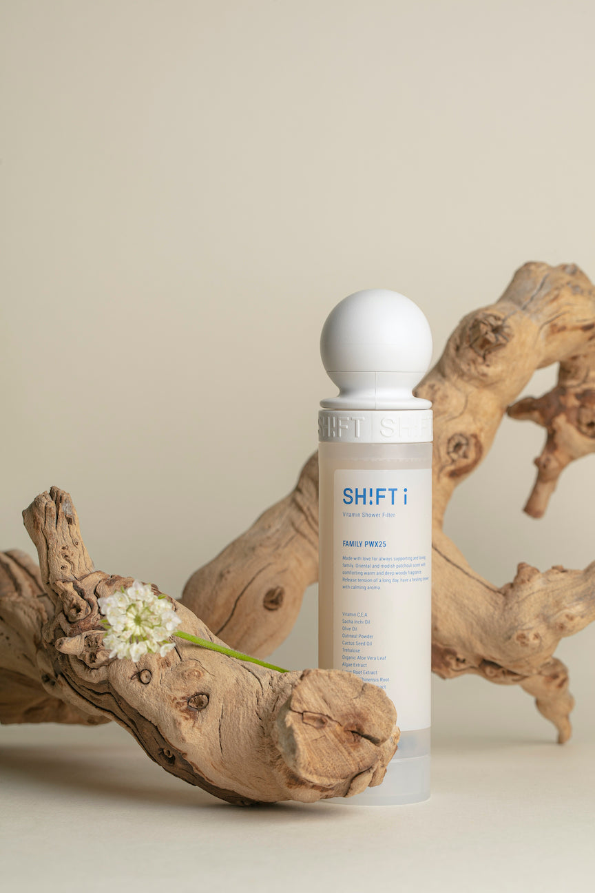 Shower Filter Shift Vitamins | Hard Water Filter | SHIFT