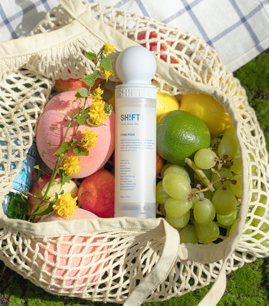 Picnics Hower Filter | Vitamin Essence Filter | SHIFT