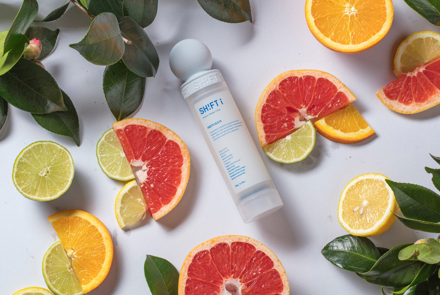 Blue Box Fruits | Shower Essence Fruits | SHIFT