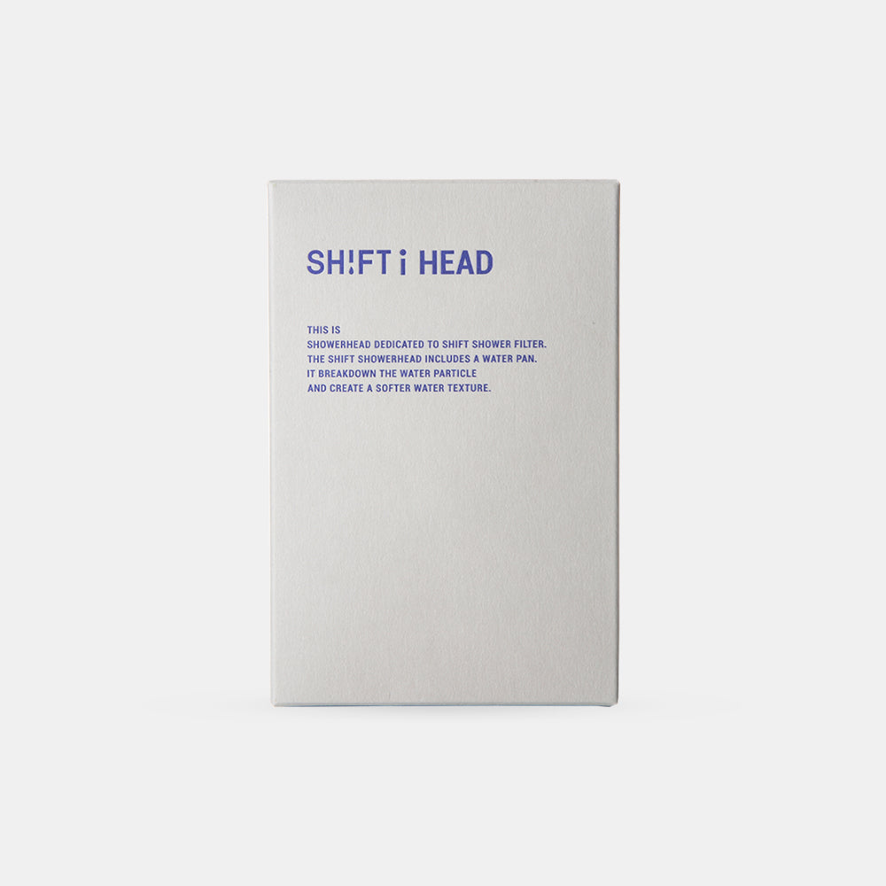 Shift I Shower Head | Shift Capsule Shower | SHIFT